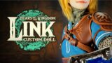 This Link Doll Took 9 MONTHS to Make!?! | Legend of Zelda: Tears of the Kingdom | Custom BJD