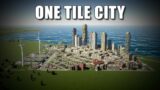 This One-Tile Challenge was the MOST FUN I've had in Cities Skylines 2!