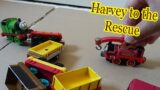 Thomas Retold: Harvey to the Rescue