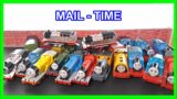 Thomas Trackmaster Mail Time custom