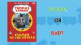 Thomas and Friends – Engines to the Rescue! DVD Review!