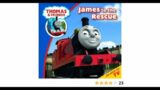 Thomas and friends James to the rescue 2012