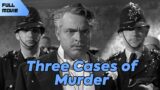 Three Cases of Murder | English Full Movie | Crime Drama Fantasy