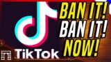 TikTok Ban Passes House In a landslide – Humanity Rejoices!