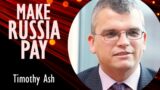 Timothy Ash – Make $300 Billion of Russia Central Bank Monies Available to Ukraine to Ensure Victory
