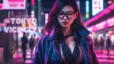 Tokyo Vice City | 80s Retro Synthwave Pop Type Beat Mix 1 Hour (Prod by Virzy Guns)