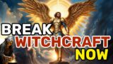 Tongues of Fire | Break Witchcraft NOW | Praying in TONGUES