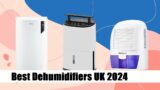 Top 5 Best Dehumidifiers UK 2024 [Best Dehumidifier for the Home UK]