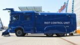 Top 6 Powerful Anti Riot Vehicles In The World