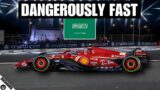 Track Preview On F1’s Most Dangerous Track The Saudi Arabian GP