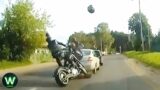 Tragic! Ultimate Near Miss Video Road Moments Filmed Seconds Before Disaster That'll Freak You Out!