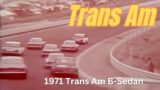 Trans Am Datsun Against All Odds with John Morton B sedan
