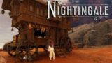 Travelling to a New World – Nightingale