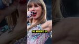 Travis Kelce Gives Standing Ovation to Taylor Swift Final Performance in Singapore #shorts