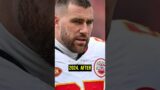 Travis Kelce Showing Love Sign For Taylor Swift During Exit After Dinner #shorts