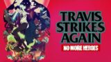 Travis Strikes Again: No More Heroes (all t-shirts) (PC)