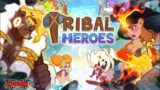 Tribal Heroes Gameplay (RPG) Android