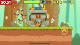 Tribe Boy adventure gameplay,bonus level,family games,kids adventures games,new skin levels 50,51