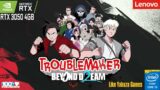Troublemaker 2 Beyond Dream RTX 3050 Laptop 4GB | i5-11320H | Yakuza like