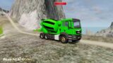 Truck Jump Crashing Leap Of Death BeamNG.Drive Gameplay @beamngfreestylexz #truck #beamngdrive