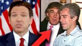 Trump Erupts As DeSantis Orders Epstein Documents Released