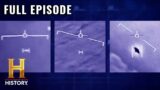 UFO Fleet Caught on Video | Unidentified: Inside America's UFO Investigation (S1, E4) | Full Episode