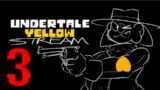 UNDERTALE YELLOW Part 3 finish