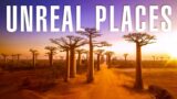 UNREAL PLACES – The Most Unbelievable Wonders of Planet Earth