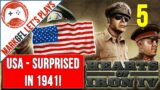 USA Historical "1941 Start" – Hearts of Iron IV  – part 5