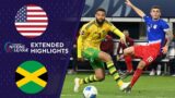 USA vs. Jamaica: Extended Highlights | CONCACAF Nations League | CBS Sports Golazo