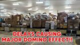 USPS MAIL DELAYS: Causing Domino Effect On WORKERS!!