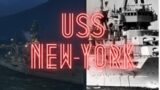 USS New York – I Hear a Symphony – The Convey Escort