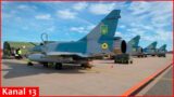 Ukraine expects French Mirage 2000 fighters, the sky war with Russia intensifies