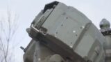 Ukrainian Air Defence War Machine Shoots Russian Drone Out Of Sky