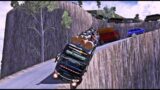 Ultimate Bus Mod Madness: Conquering Death-Defying Routes in BeamNG Drive