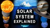 Ultimately Useless Solar System Iceberg Explained
