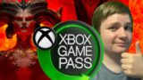 Ultra Diablo 4 Xbox Series X Gameplay [Xbox Game Pass]