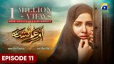 Umm-e-Ayesha Episode 11 – [Eng Sub] – Nimra Khan – Omer Shahzad – 22nd March 2024 – HAR PAL GEO