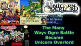 Unicorn Overlord: How Ogre Battle Mechanics Were Evolved (Mostly.)