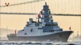 Unveiling TCG Istanbul: Proof That Turkiye Can Really Make Its Own Frigates