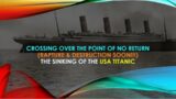 VERY SOON RAPTURE of the Church and DESTRUCTION of the USA Titanic