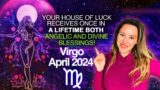 VIRGO April 2024. Once in 84 Years Opportunity for FORTUNE & PURPOSE! Jupiter-Uranus Event + ECLIPSE