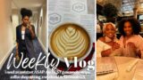 VLOG || i need an assistant ASAP, the BEST guacamole, coffee shop editing, a weekend in Savannah GA
