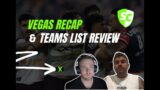 Vegas Recap & Teams List Review | NRL SuperCoach 2024