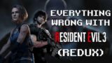 Video Game Sins: Everything Wrong With Resident Evil 3 (REDUX)