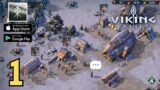 Viking Rise | Gameplay Walkthrough Part 1 (Android, iOS)