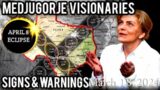 Visionaries Warn: Two-Thirds of Humanity At Risk! The JONAH ECLIPSE & March 18 Medjugorje Message!