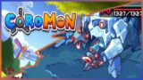 Vorst el titan de hielo |  #coromon .