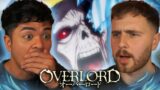WAIT…ARE WE THE BAD GUYS?! – Overlord Season 2 Episode 3 REACTION + REVIEW!