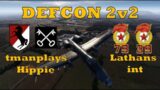 WARNO DEFCON 2v2 TOURNAMENT GAME 3 ROUND 3 – Against All Odds